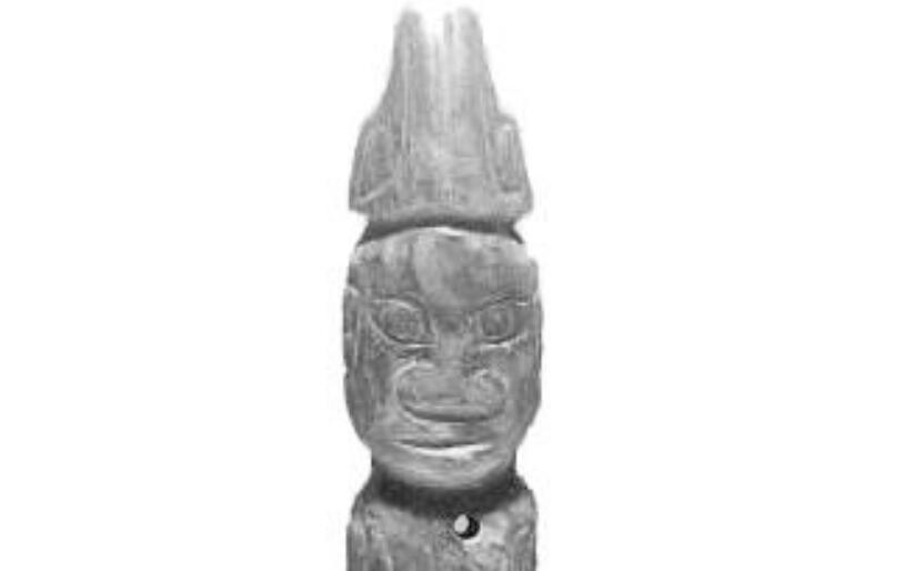 白草坡神秘玉人，揭示3000年前鎮(zhèn)撫隴東的一方諸侯