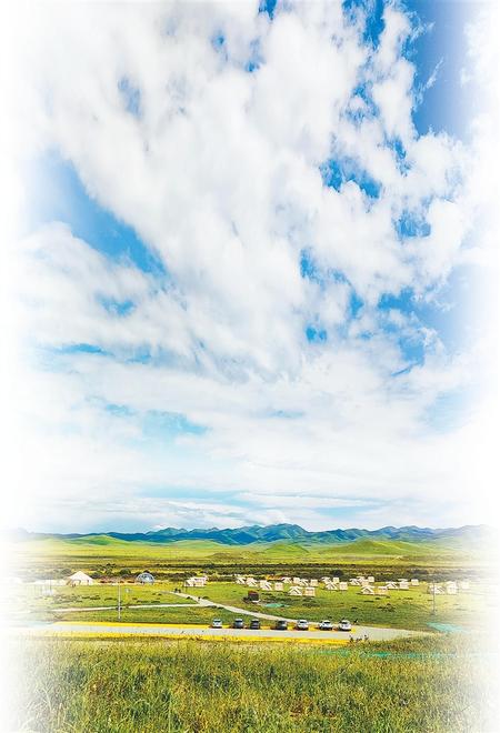 以項目建設為引擎 推動高質量發(fā)展——二〇二一年下半年甘肅省重大項目集中開工掃描