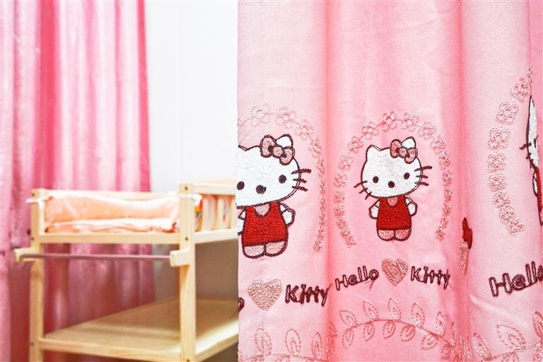 蘭州站、蘭州西站升級改造母嬰室 母愛10平方讓愛更從容