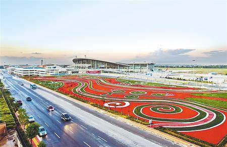 向西開放，甘肅暢通新時代絲綢之路