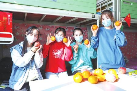 戰(zhàn)“疫”一線踐初心 關(guān)鍵時刻顯擔當——蘭州職業(yè)技術(shù)學院疫情防控工作紀實