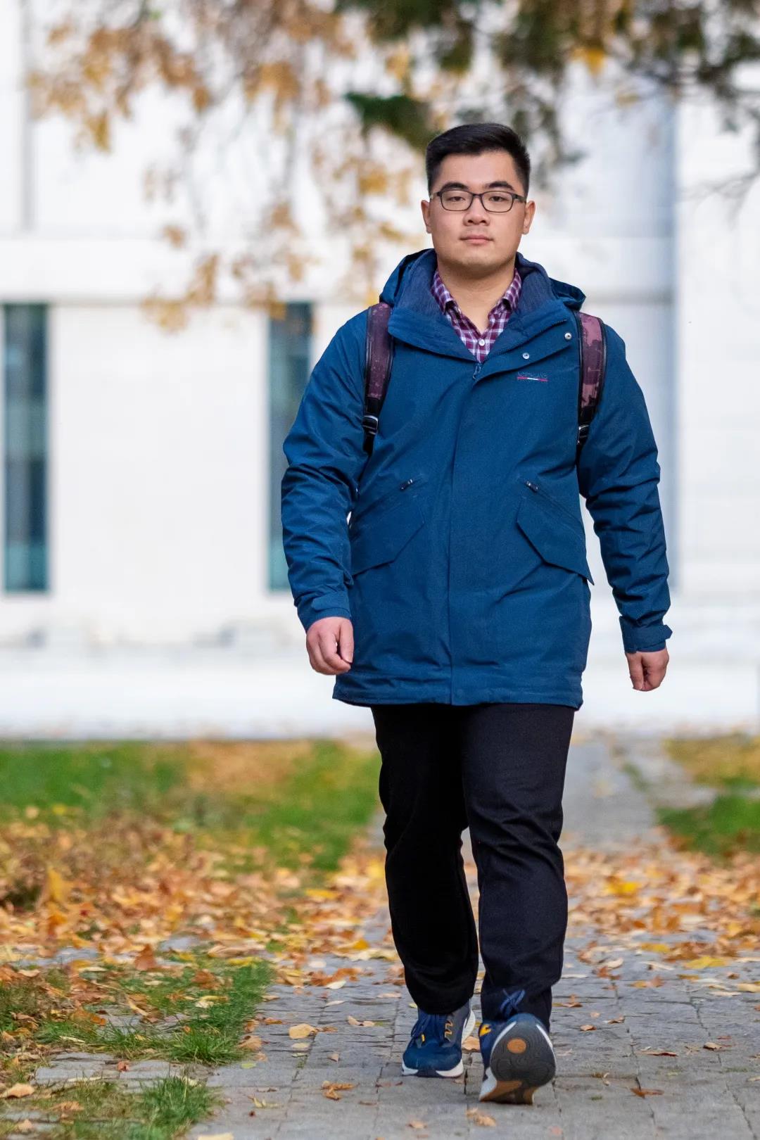 剛剛，蘭大學(xué)子入選“最美大學(xué)生”，全國共10位