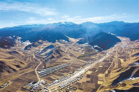 武威天?？h因地制宜發(fā)展白牦牛等特色養(yǎng)殖產(chǎn)業(yè)