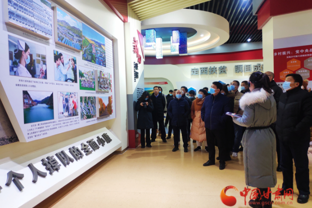 魯企考察看定西：魯定有約覓商機(jī) 合作共贏(yíng)成共識(shí)