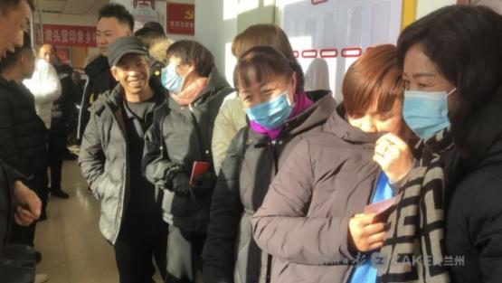 甘肅頭營印象鄉(xiāng)村旅游農(nóng)民專業(yè)合作社年終分紅，106戶村民喜獲22.8萬元大紅包！