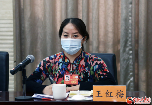 【聚焦2022甘肅兩會(huì)·代表風(fēng)采】省人大代表王紅梅：守初心解民憂 關(guān)注教育獻(xiàn)良策