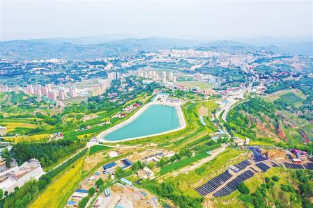 立足黃河流域生態(tài)保護(hù)和高質(zhì)量發(fā)展 實施“四抓一打通” 譜寫甘肅水利高質(zhì)量發(fā)展新篇章