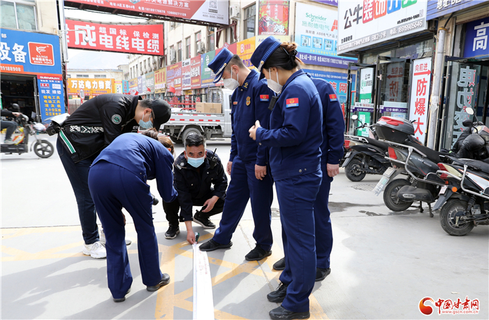 【消費(fèi)維權(quán)有話說(shuō)】“3·15” 蘭州消防邀您一起對(duì)問(wèn)題產(chǎn)品說(shuō)不