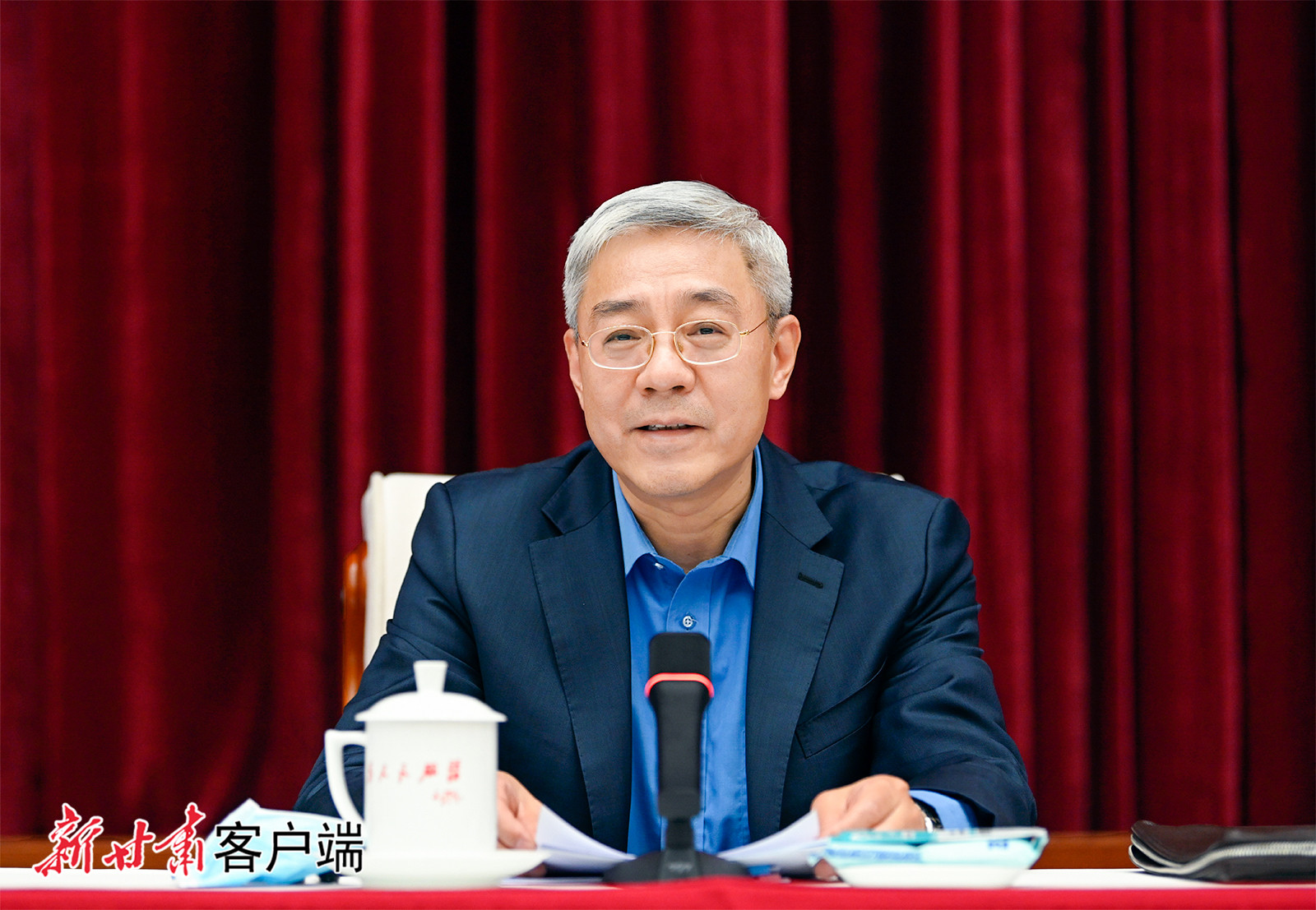 甘肅：傳達學(xué)習貫徹習近平總書記重要講話和全國兩會精神