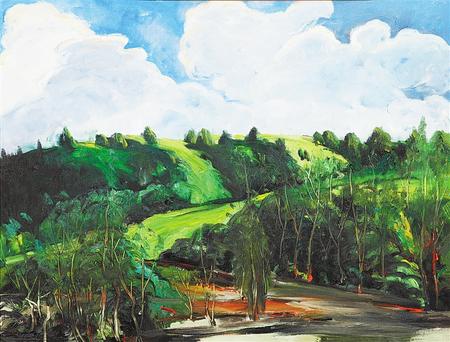 【視點】春風(fēng)吹拂 綠染山川