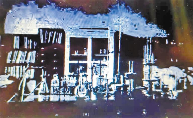 抗戰(zhàn)時期的蘭州蓬灰 除了做“牛大” 還點(diǎn)燃隴原科學(xué)之光