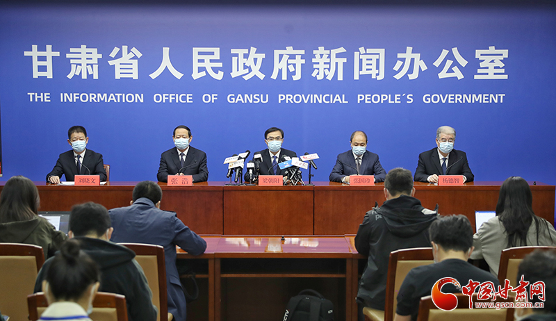 目前，甘肅省高、中風(fēng)險(xiǎn)區(qū)各1個(gè)  封控區(qū)91個(gè)、管控區(qū)57個(gè)