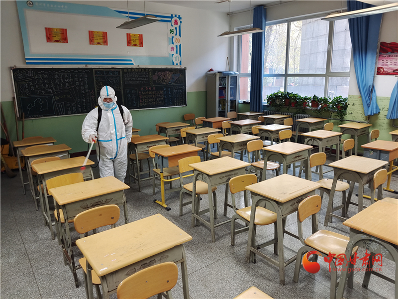 蘭州市除七里河、西固區(qū)外 初三、高三畢業(yè)年級今日復課