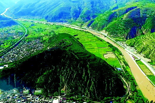 明代書法大家如何描述隴右奇山？伏羲曾在這里找靈感