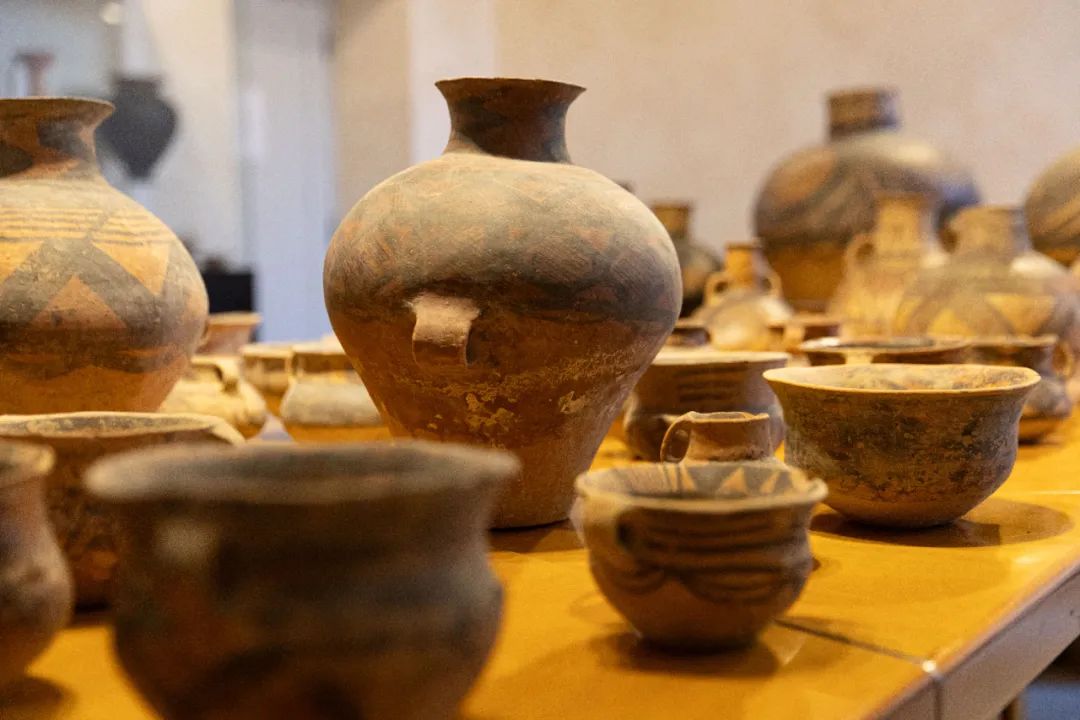 【甘快看】文化中國(guó)行｜5000年，“陶”聲依舊