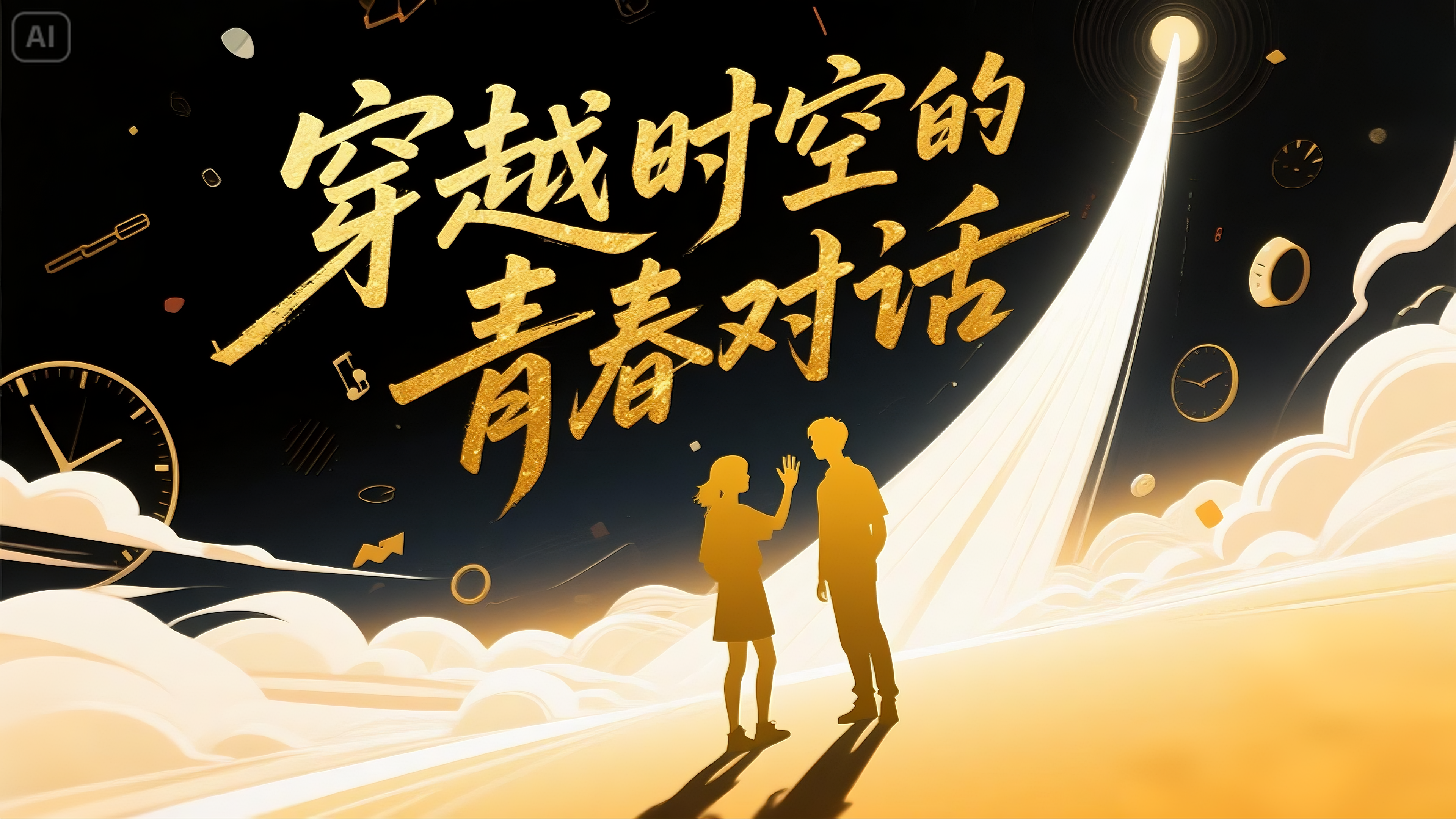 青春華章·重走西北角|明天見！這是一封來自“青春”的“邀請函”