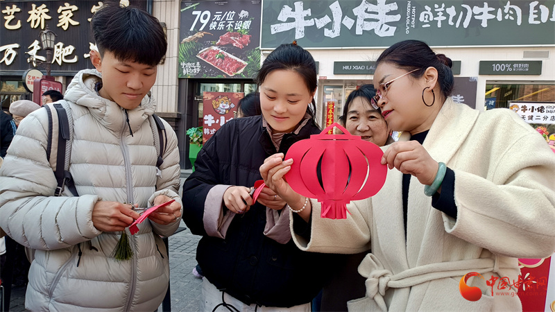 【網(wǎng)絡(luò)中國(guó)節(jié)·元宵】甘肅各地鬧元宵：傳統(tǒng)與現(xiàn)代交織的甜蜜盛宴