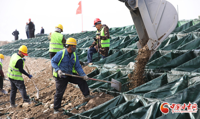 民樂：重點(diǎn)水利工程建設(shè)加速推進(jìn)