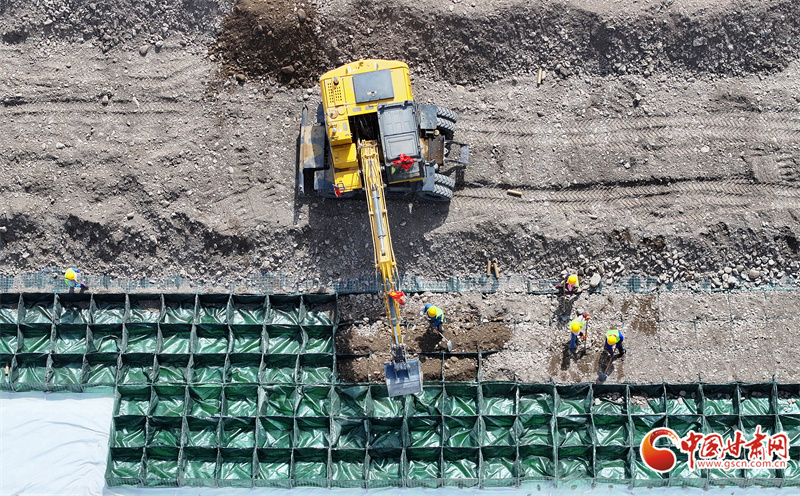 重點水利工程建設加速推進